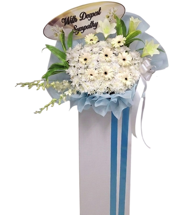 W72 Deepest Sympathy